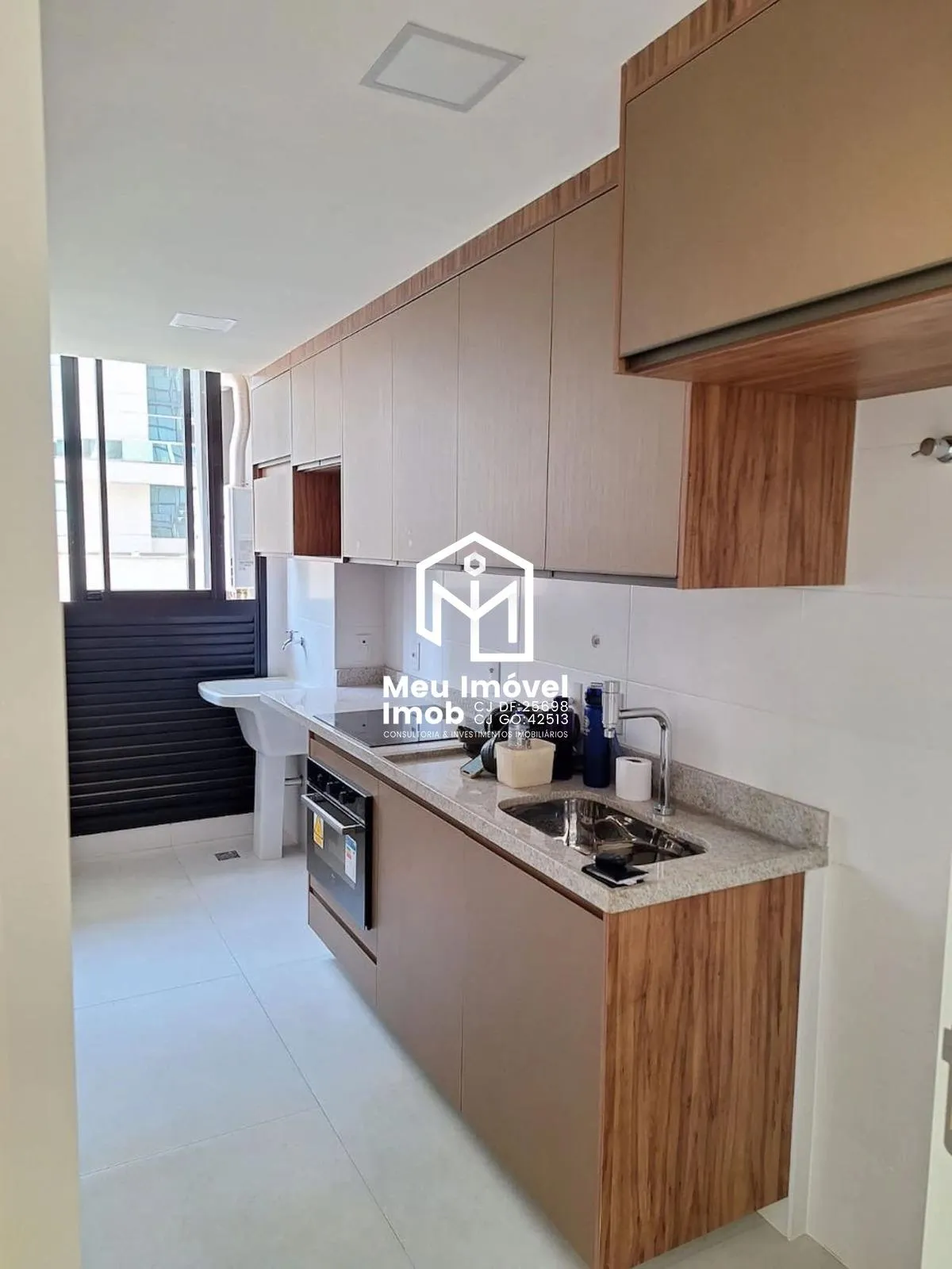 Imagem Apartamento 3 Quartos 1 Suíte 2 Vagas 78m² Porcelanato Lazer