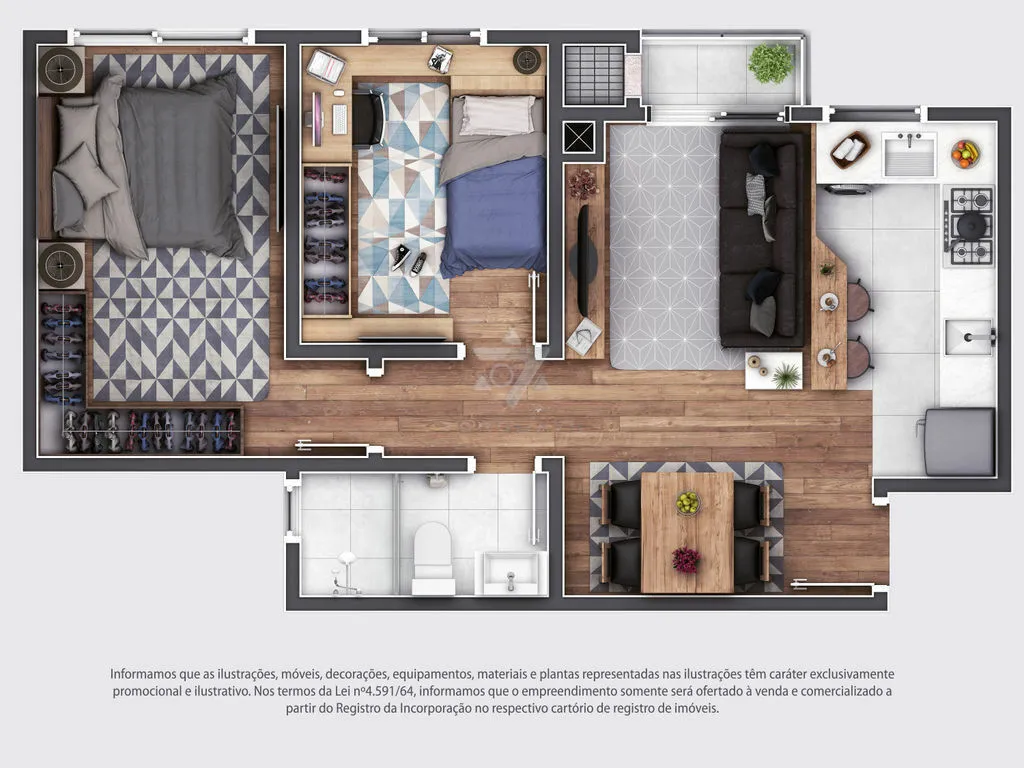 Imagem Belíssimo Residencial - Cordeiros