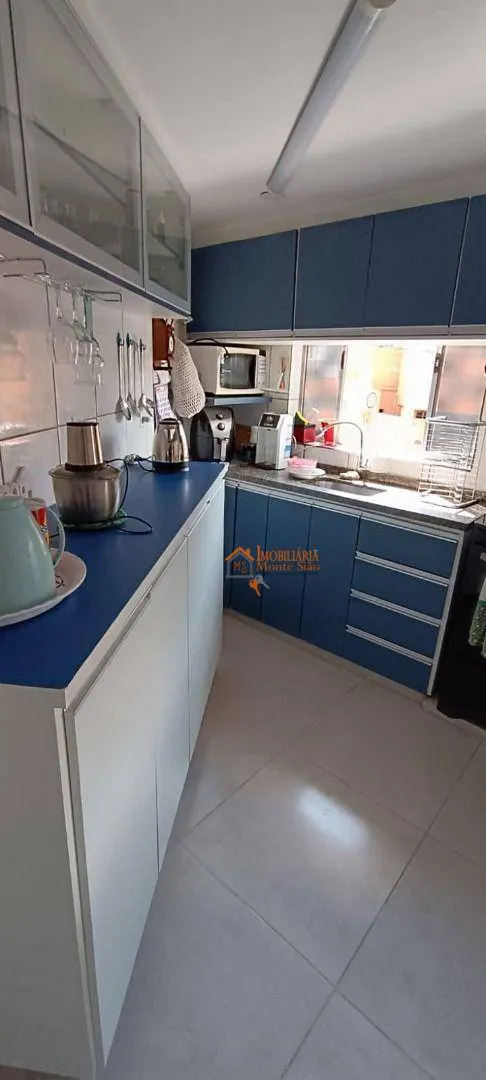 Imagem Sobrado com 2 dormitórios à venda, 100 m² por R$ 640.000,00 - Jardim Adriana - Guarulhos/SP