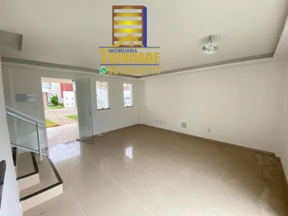 Foto do imóvel Casa de Condomínio com 3 Quartos à Venda, 161 m² em Araçagi - São José de Ribamar