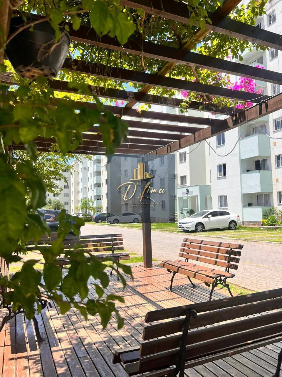 Imagem Condominio Bosque das estações, apartamento a venda 2 quartos Bela Vista