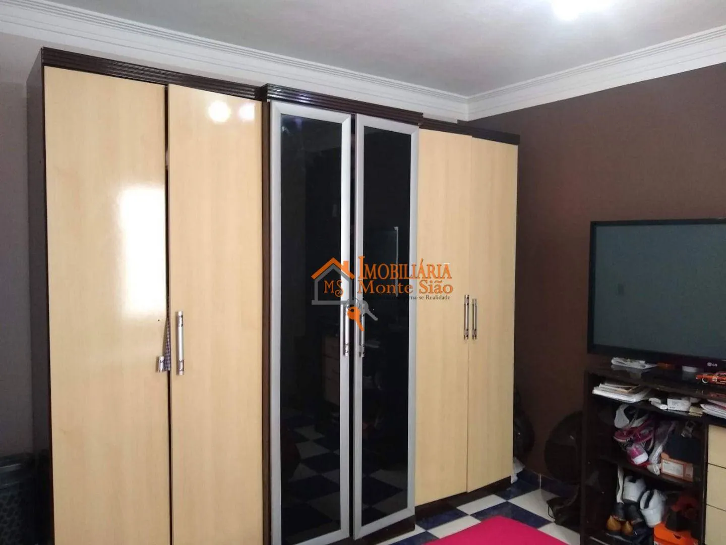 Imagem Sobrado com 3 dormitórios à venda, 200 m² por R$ 700.000,00 - Cidade Serodio - Guarulhos/SP