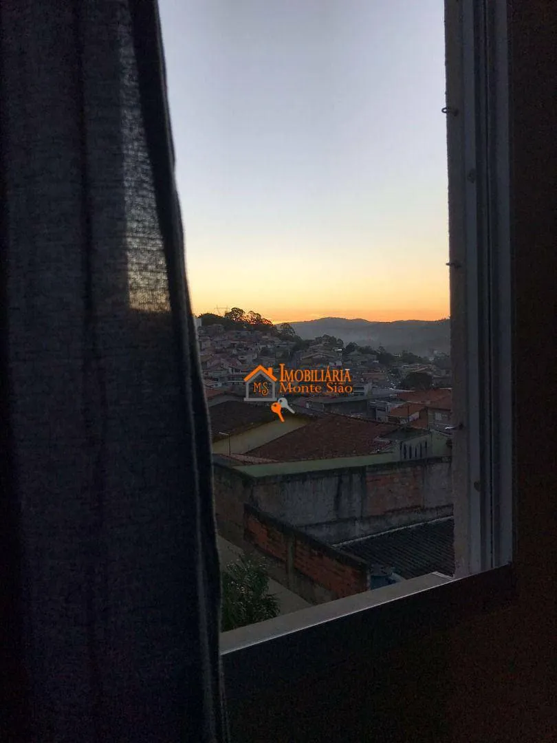 Imagem Apartamento com 2 dormitórios à venda, 38 m² por R$ 290.000,00 - Jardim Rosa de Franca - Guarulhos/SP