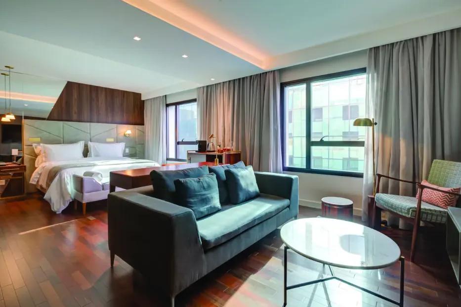 Imagem Qoya Hotel São Paulo - Qoya Hotel São Paulo