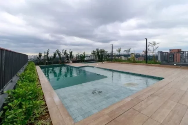 Imagem LA VIDA ESTILO BARROCO - GRUPO LAR - Studio de 37m² (NR), na melhor localização do Brooklin!!