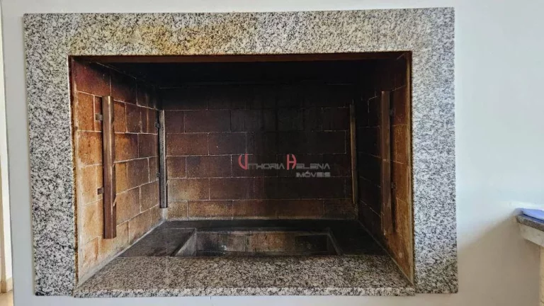 Imagem Apartamento com 3 dormitórios para alugar, 190 m² por R$ 4.564/mês - Edifício Europa - Itatiba/SP