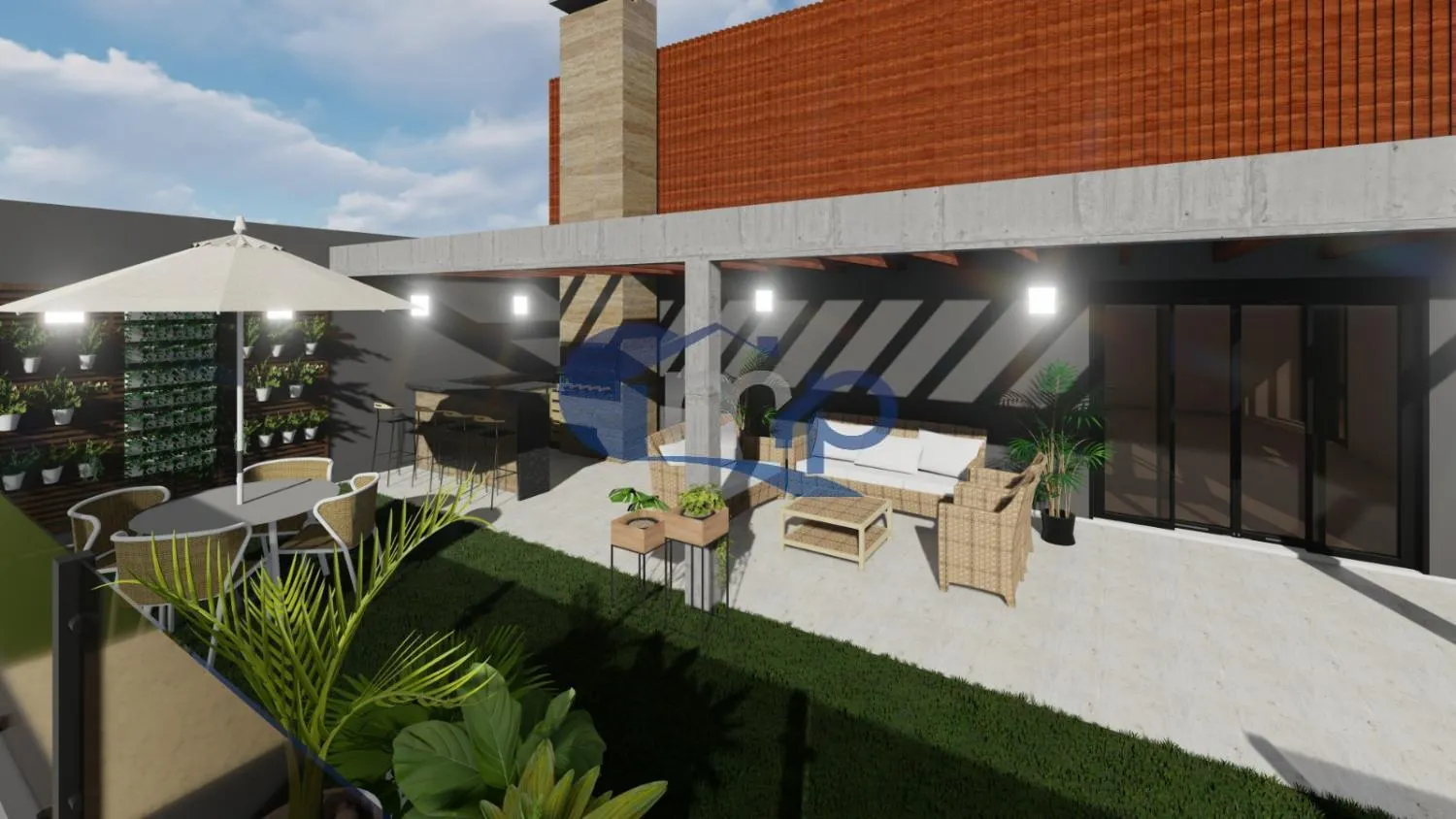 Imagem Apartamento á venda com 3 dormitórios no Centro de Torres/RS