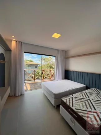 Imagem Casa em Condomínio para Venda em Mata de São João, Praia Do Forte, 3 dormitórios, 3 suítes, 4 banheiros, 2 vagas