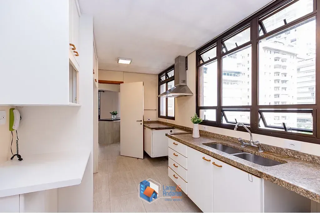 Imagem Apartamento à venda 4 Quartos 2 Suites 3 Vagas 200M² Brooklin Novo São Paulo - SP