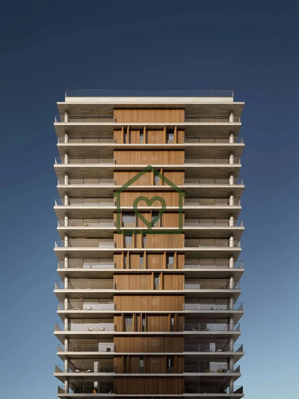 Imagem Inspirado no lifestyle de uma das praias mais disputadas do Uruguai. Arquitetura minimalista com ele...