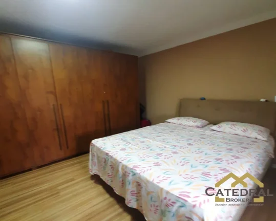 Imagem SOBRADO COM 3 DORMITÓRIOS VÁRZEA PAULISTA - PROMOÇÃO R$ 525.000,00