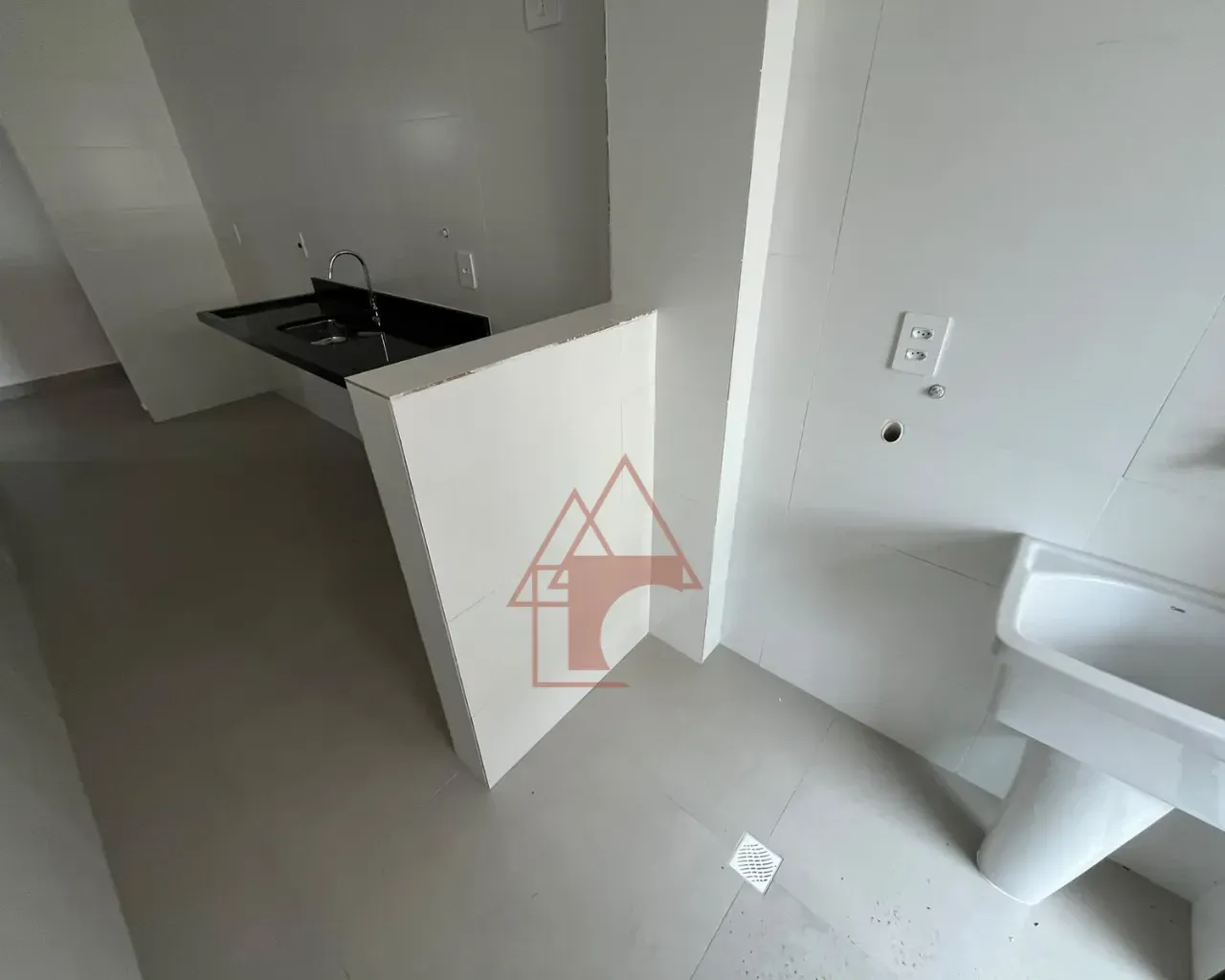 Imagem Apartamento com 2 Quartos à Venda, 78 m² em Guilhermina - Praia Grande