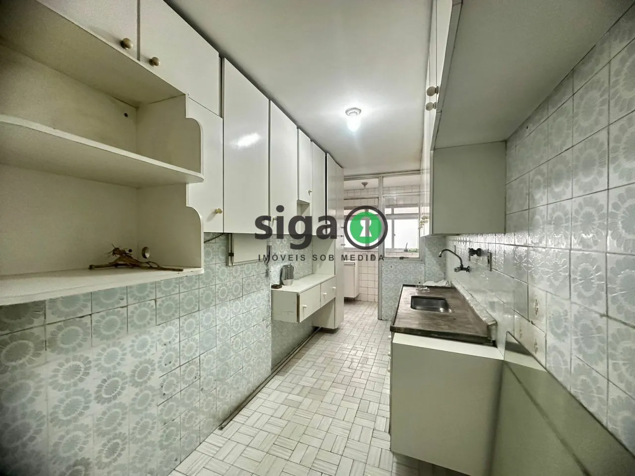 Imagem Apartamento na Paraíso á Venda - 96m², 3 quartos, 1 vaga