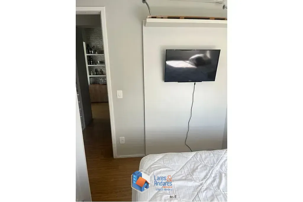 Imagem Apartamento à venda 1 Quarto 1 Vaga 44M² Cerqueira César São Paulo - SP