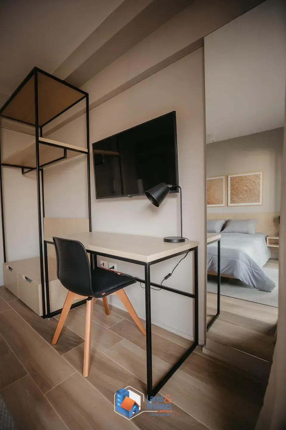 Foto do imóvel Studio para venda em Jardim Paulista com 1 quarto, 31m² em Rua Haddock Lobo
