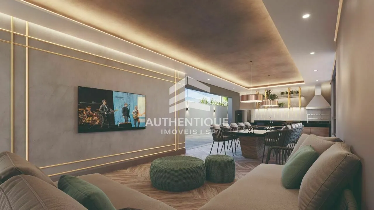 Imagem Living Hereditá Ipiranga - Apartamento à venda no bairro Ipiranga - São Paulo/SP, Zona Sul