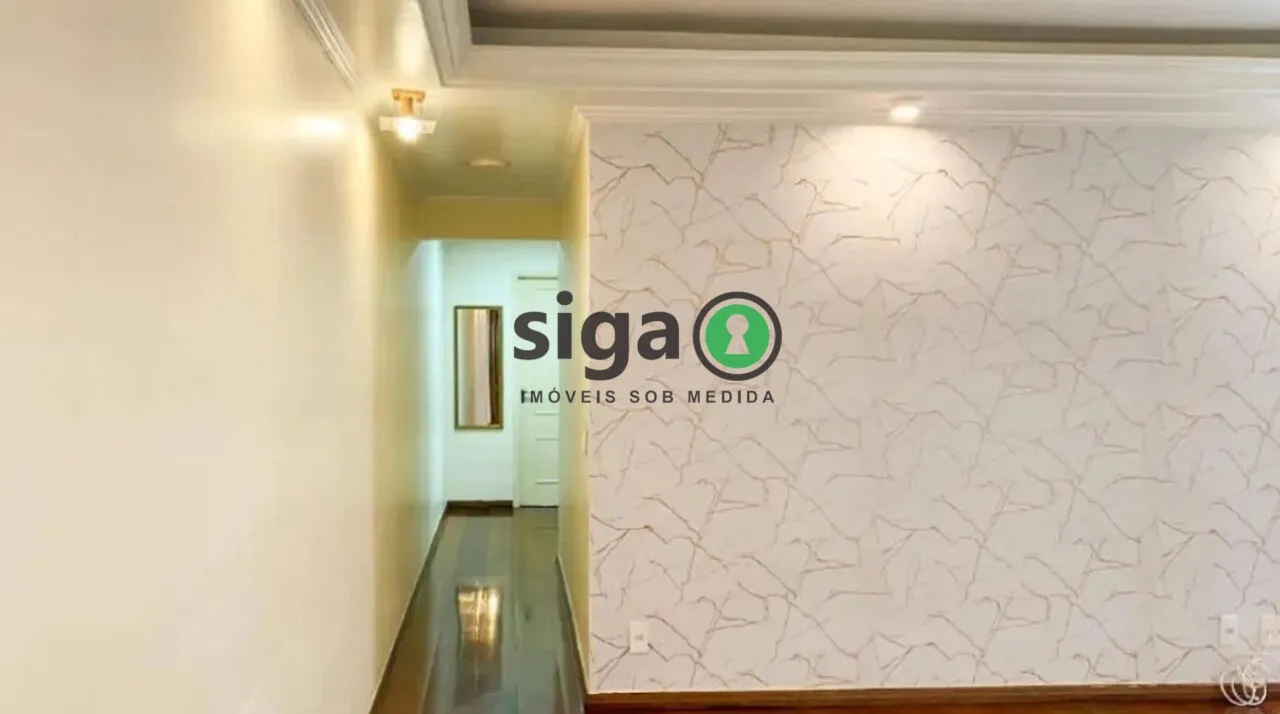 Imagem Apartamento à Venda com 3 quartos, 2 banheiros - 2 vagas - 101m²