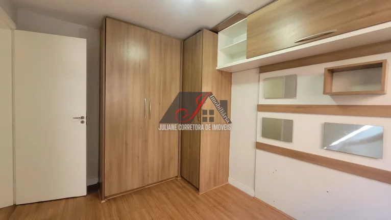 Imagem Apartamento térreo, 02 quartos sendo um suíte, a venda no bairro Portão em Curitiba.