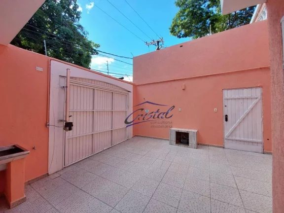 Imagem Casa com 2 dormitórios, 92 m² - venda por R$ 1.500.000,00 ou aluguel por R$ 8.640,00/mês - Jardim Ester - São Paulo/SP