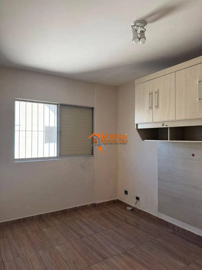 Imagem Apartamento com 3 dormitórios à venda, 53 m² por R$ 400.000,00 - Vila Leonor - Guarulhos/SP