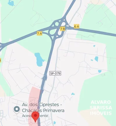 Imagem Área comercial com 6.636m2 para locação BTS com excelente localização na Rodovia Expressa Itu Salto próximo à Unimed