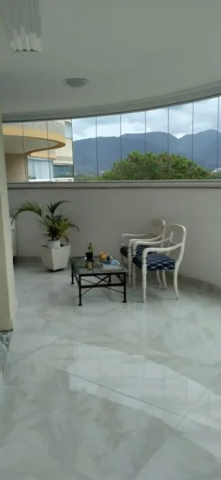 Imagem Round Decks: 91 m², 3 quartos e 2 vagas no Recreio