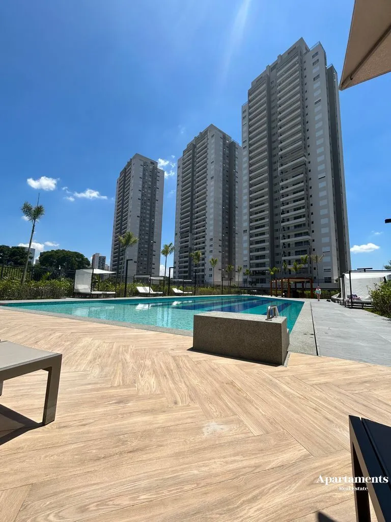 Imagem Apto Maison com Vista Para o primeiro CLUBE PRAIA de São Paulo !!!
