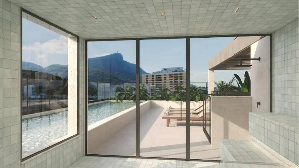 Imagem Studio em Lançamentos no bairro Gávea - Rio de Janeiro, RJ