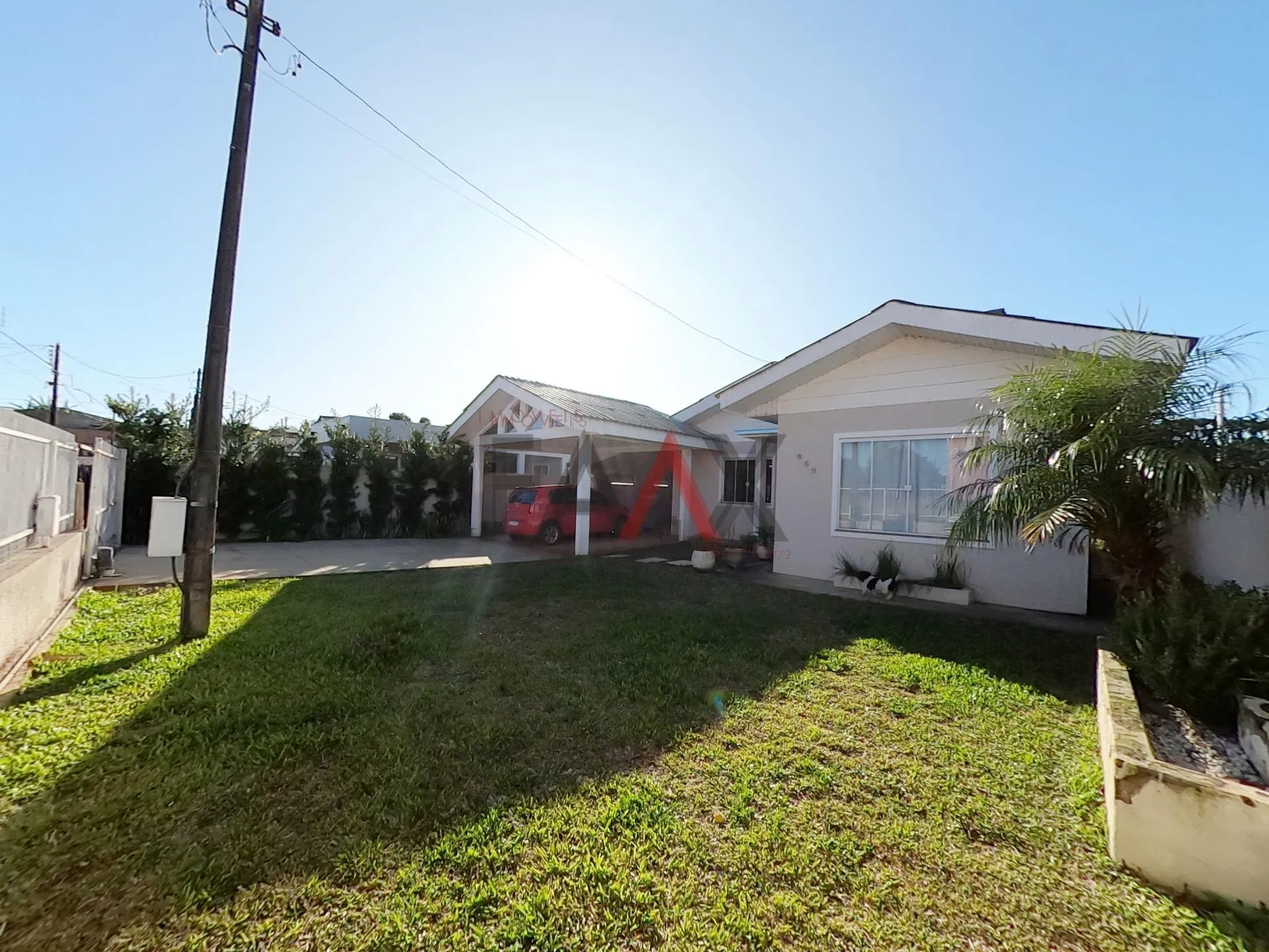 Imagem Casa com 2 dormitórios para venda,105.30 m , Conradinho, GUARAPUAVA - PR