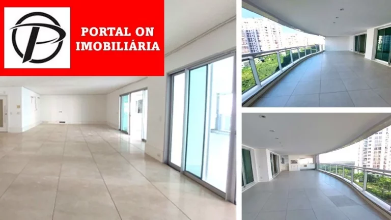 Foto do imóvel APARTAMENTO RESIDENCIAL em RIO DE JANEIRO - RJ, BARRA DA TIJUCA em AVENIDA FLAMBOYANTS DA PENÍNSULA