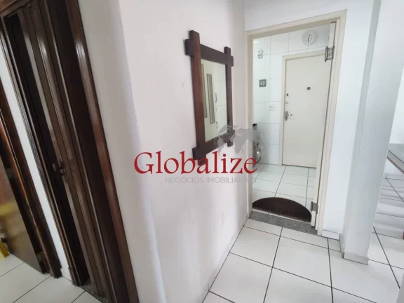 Imagem Apartamento de 2 dormitórios com dependência de empregada sem garagem no Gonzaga em Santos(SP) por R$.650.000,00