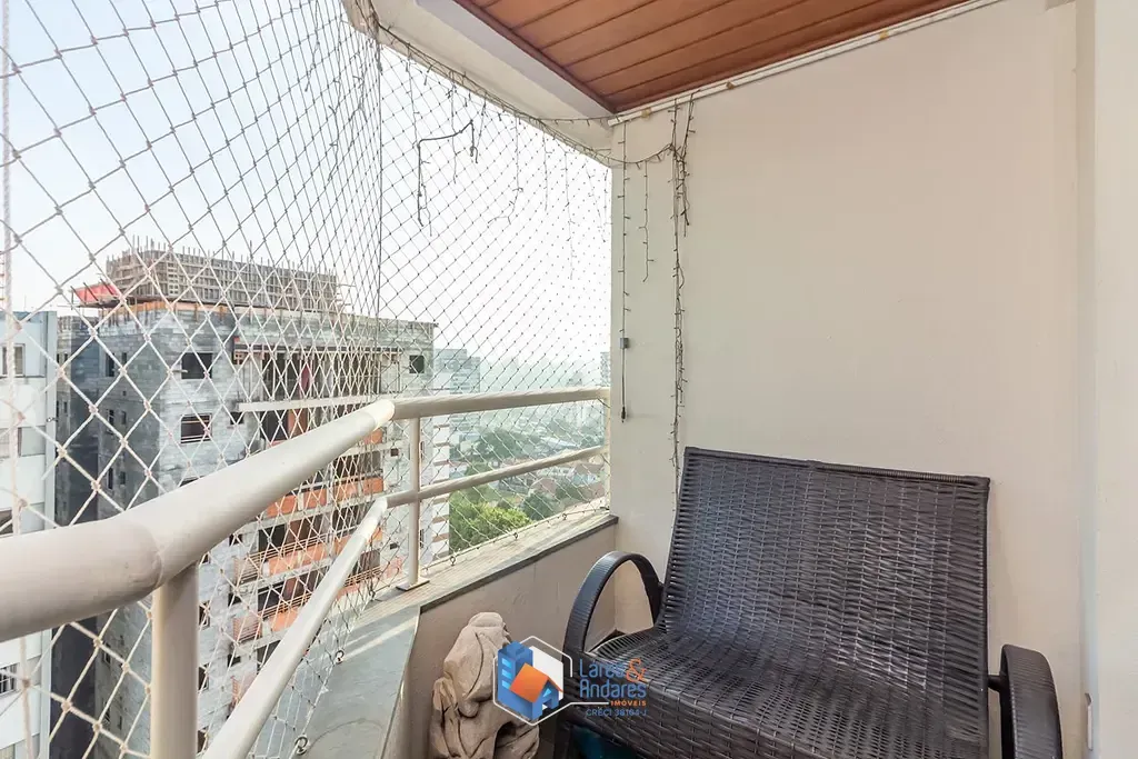 Imagem Apartamento à venda 2 Quartos 1 Suite 1 Vaga 62.5M² Mirandópolis São Paulo - SP