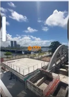 Imagem Vendo Flat de 39m² no edf Líbano - Bairro do Pina - Recife.
