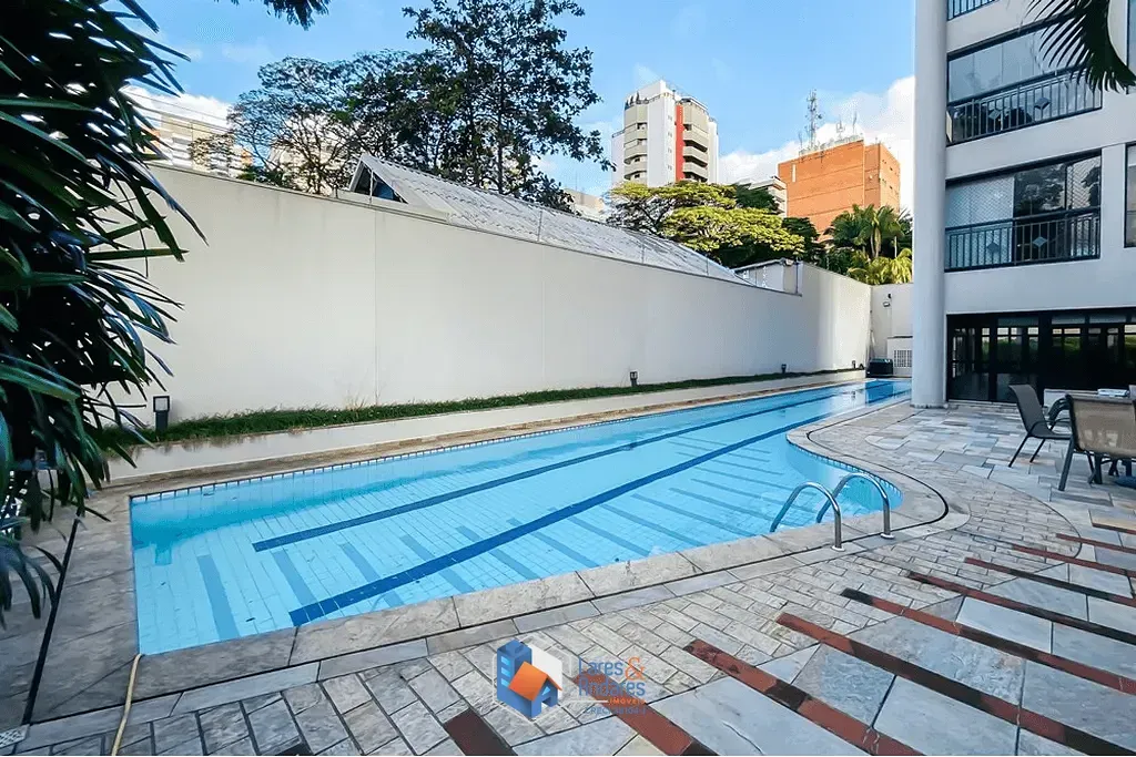 Imagem Apartamento à venda 2 Quartos 2 Suites 2 Vagas 105M² Campo Belo São Paulo - SP