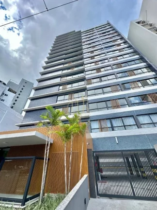 Imagem Excelente apartamento decorado de alto padrão quarto e sala a venda na Barra