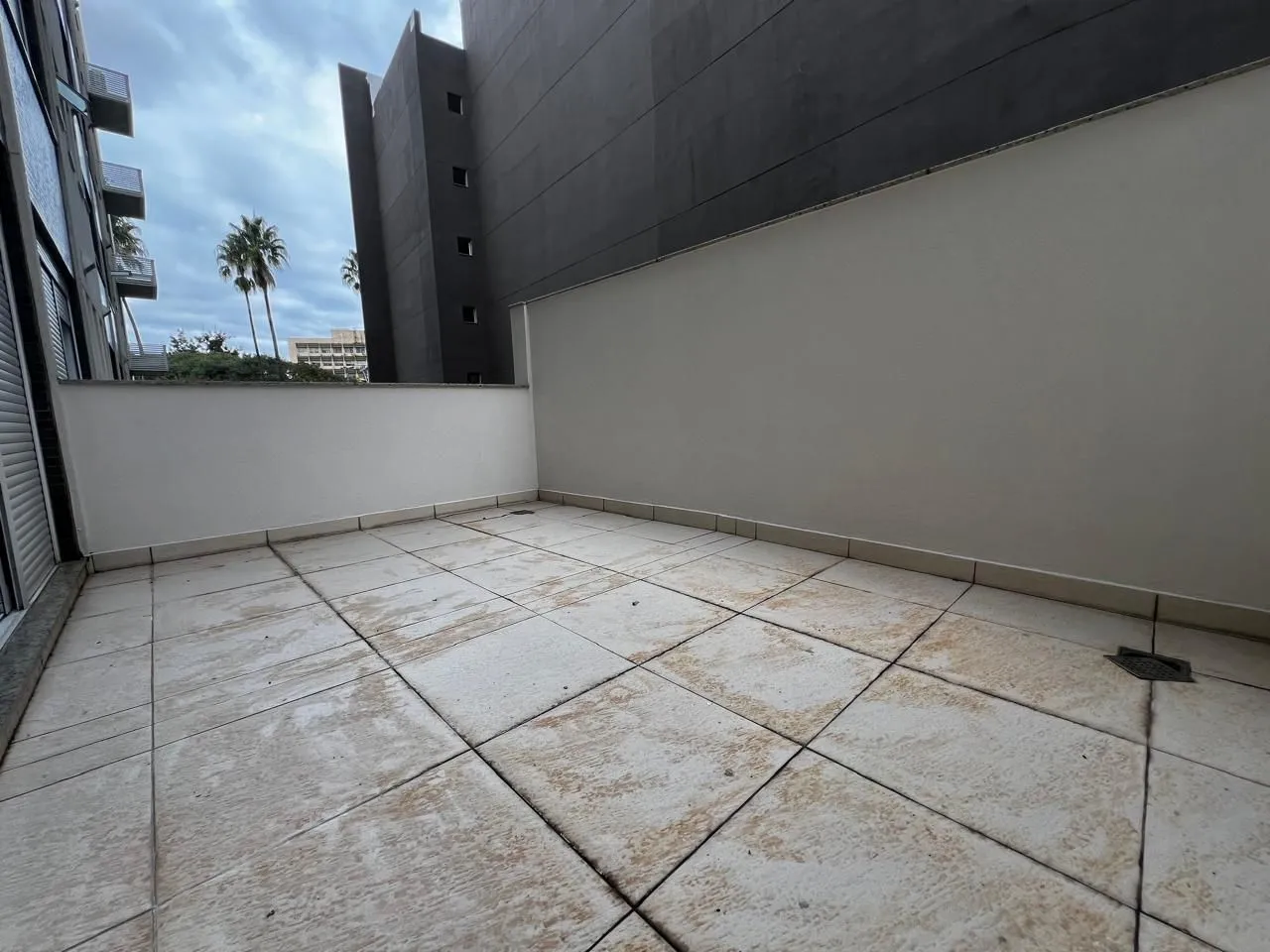 Imagem Studio com garden no Bom Fim