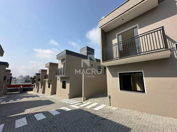 Imagem Vila Lenzi | 2 suítes | 79m²