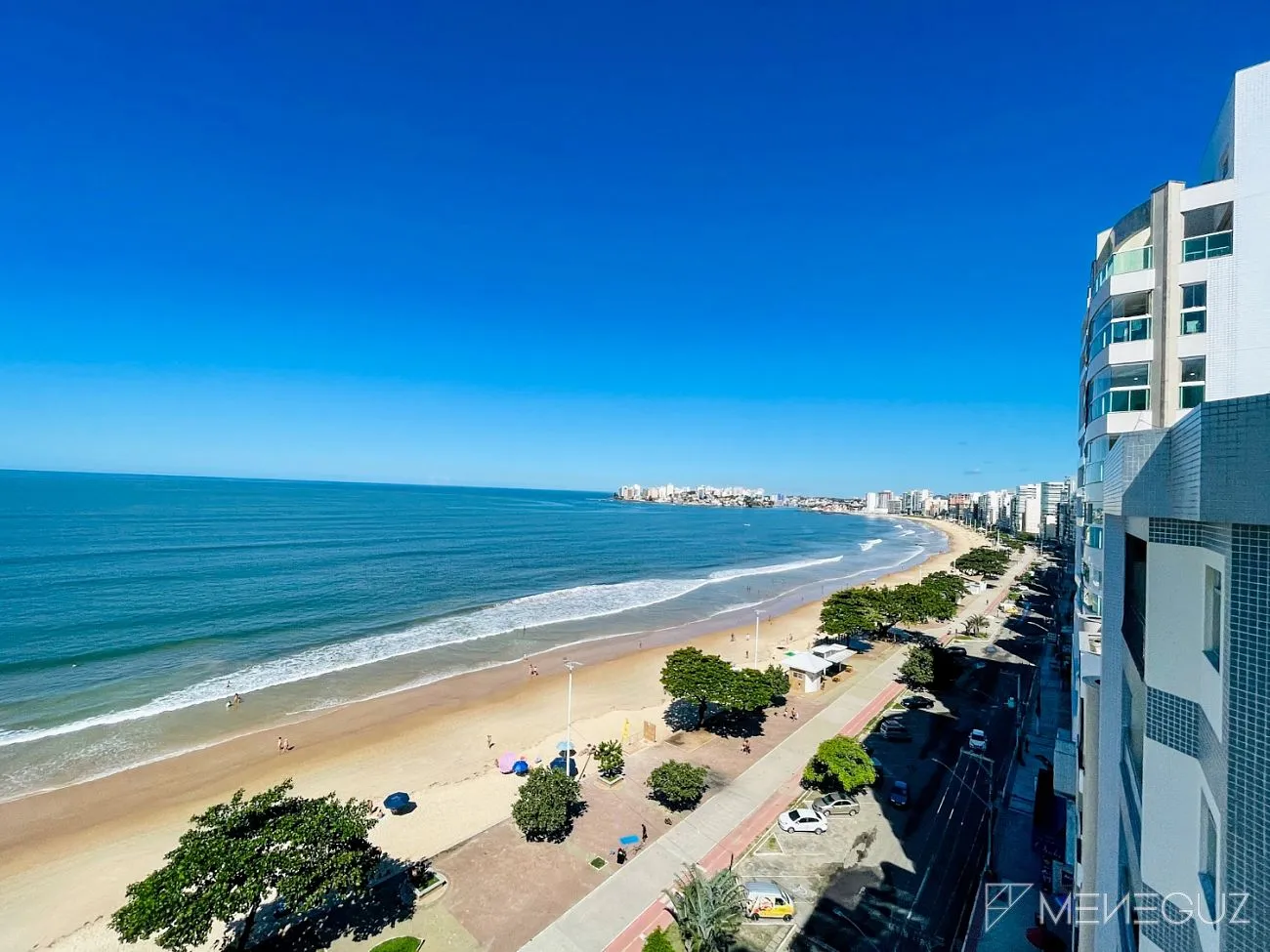 Imagem Frente total para o mar com 3 quartos + DCE
