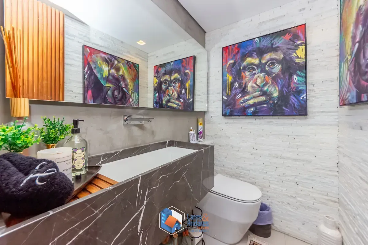 Imagem Apartamento para venda em Moema com 4 quartos, sendo 3 suítes, 162m²
