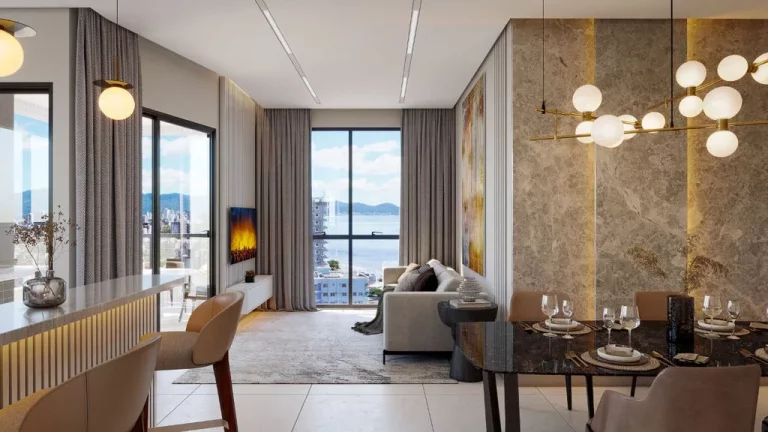 Imagem Apartamento à venda em Porto Belo, Perequê, com 3 quartos, 93,46m2