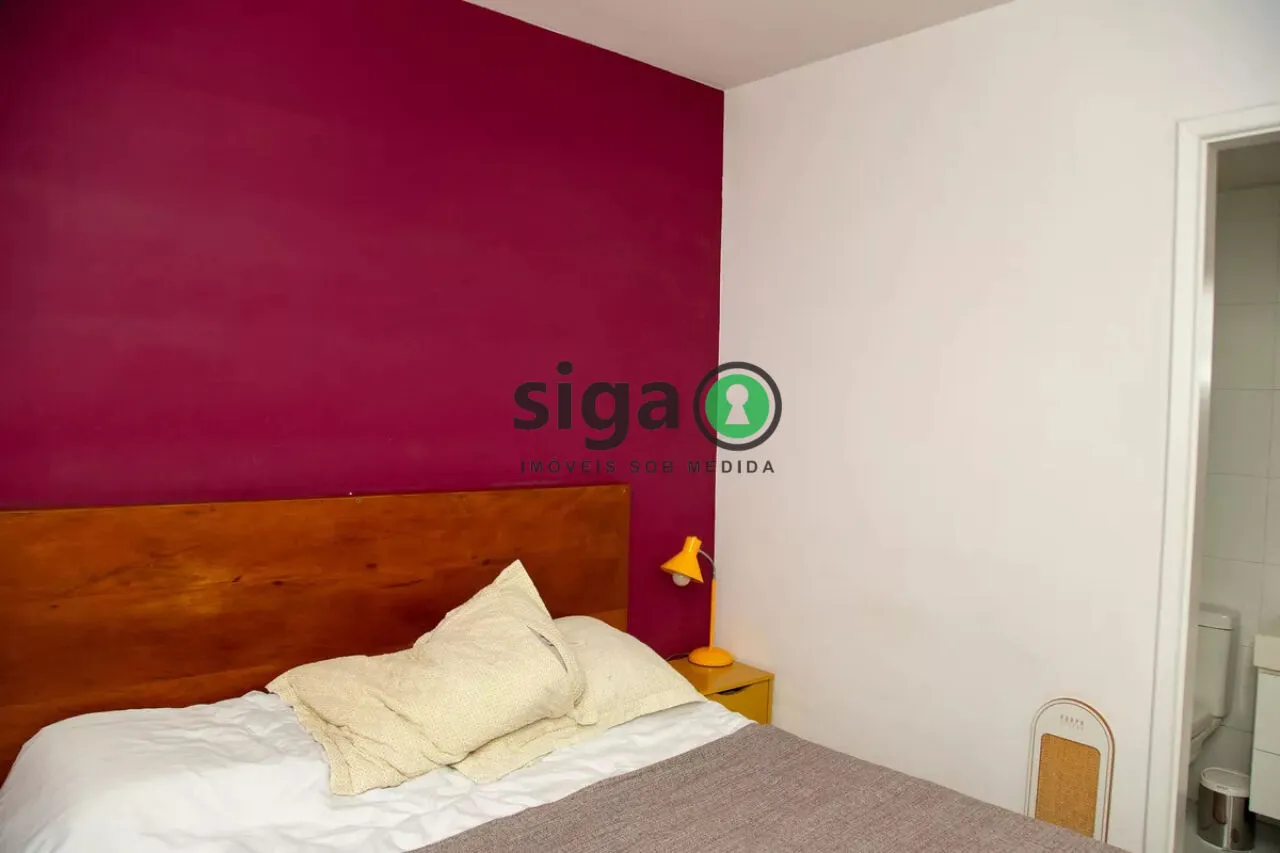 Imagem Apartamento de 3 dormitórios e 2 vagas à venda na Vila Cruzeiro Caravelas