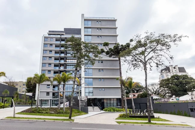 Imagem Apartamento com 2 Quartos, 1 Suíte e 1 Vaga – 67,38m² a venda no Bigorrilho em Curitiba