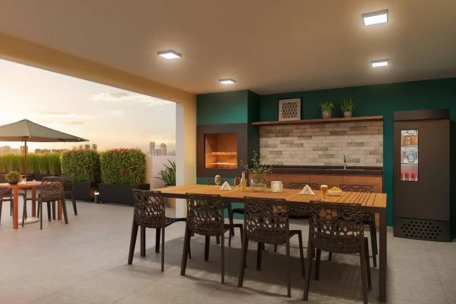 Imagem VIVAZ PRIME VILA PRUDENTE - Studios e aptos de 2 e 3 dorms, 5 minutos à pé da Estação Vila Prudente!