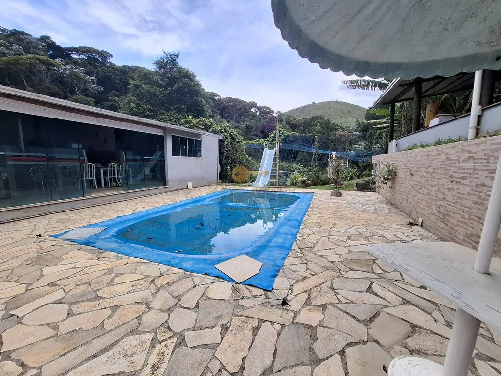 Imagem Sítio para Venda em Teresópolis / RJ no bairro Santa Rita