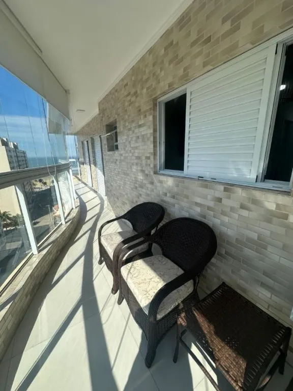 Imagem APARTAMENTO COM 109,00 m² - GUILHERMINA - PRAIA GRANDE SP