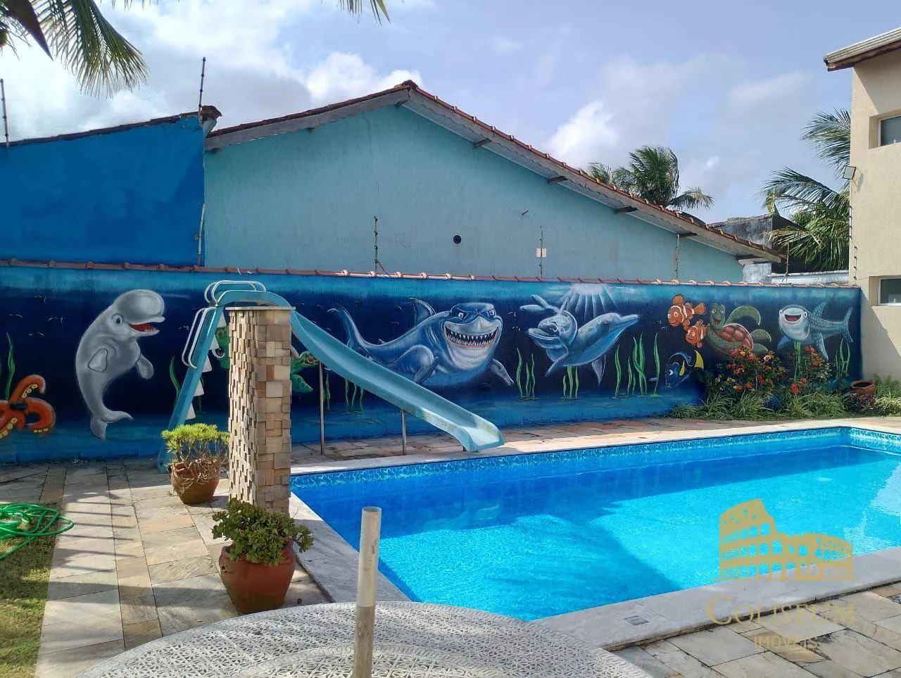 Imagem Casa com 5 dormitórios à venda por R$ 1.450.000,00 - Jardim Mar e Sol - Peruíbe/SP