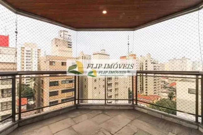 Imagem OPORTUNIDADE: Apartamento para venda com 155 m² com 4 quartos sendo 3 suítes no Cambuí - Campinas - SP