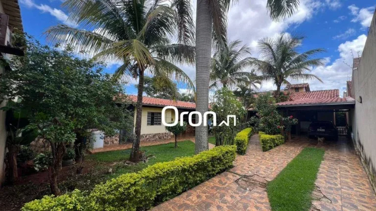 Casa à venda, 214 m² por R$ 545.000,00 - Goiânia Park Sul - Aparecida de Goiânia/GO