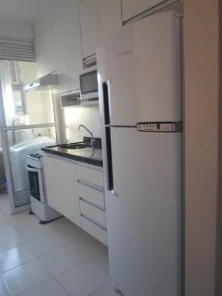 Foto do imóvel Apartamento com 2 Quartos para Alugar, 50 m² em Parque Reboucas - São Paulo