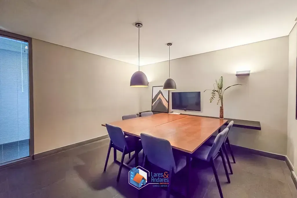 Imagem Studio à venda 1 Quarto 1 Vaga 35.4M² Jardim Paulista São Paulo - SP